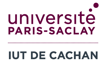Université Paris-Saclay - IUT de Cachan