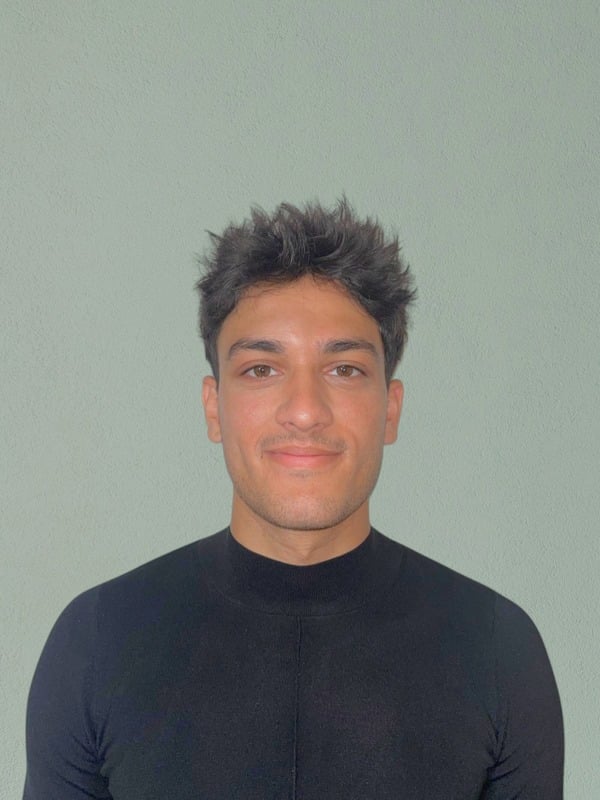 Jay Besnard - Cofondateur